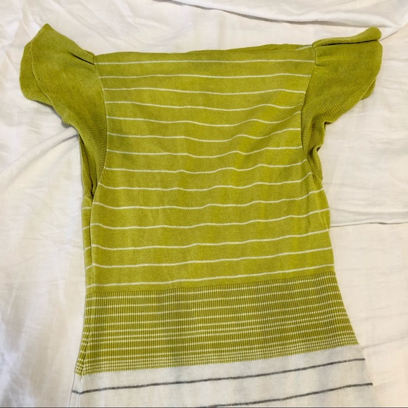 BCBG striped gradient dress - Picture 4 of 6